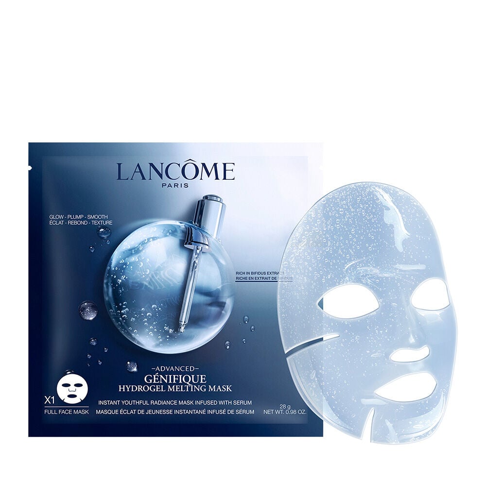 古典 Melting Hydrogel Génifique Advanced Sheet Lancôme - Mask パック・フェイスマスク